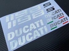 DUCATI 1198 1198s Fairing Tank