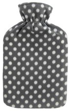 Hot Water Bottle With Cover