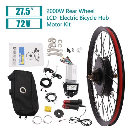72v 2000w rear wheel - 2000w, motor