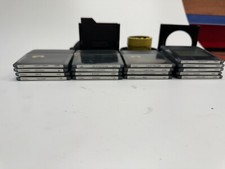 18 Cromatek Filters / Lens Square & Accessories