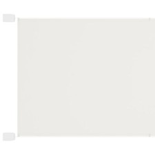 Vertical Awning White 140x800