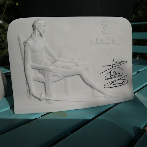 Lladro collectors society - lladro,