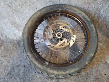 2008 Derbi Mulhacen 125 -