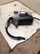 AUDI A4 B8 , A5 8T 2.0 TDI SE MANUAL 141 BHP STARTER MOTOR 2008-2012