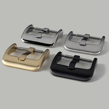 Premium Steel Watch Strap