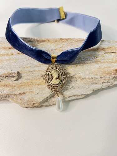 Victorian pendant statement - pendant,