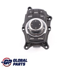 BMW E92 E93 iDrive Controller Navigation Switch Button Control Unit 9249441