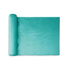 Custom 6 FT Turquoise Fabric