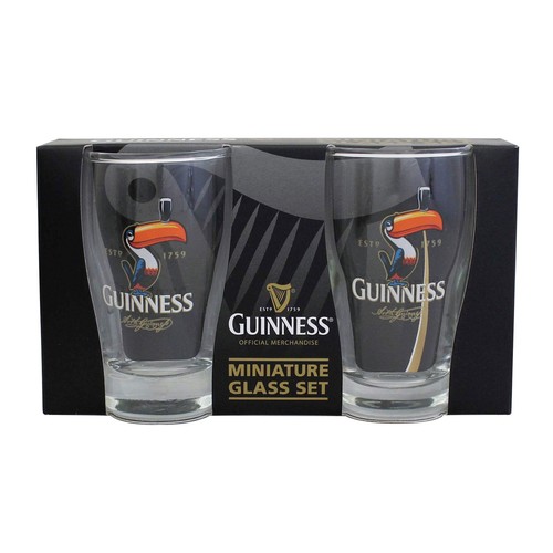 Guinness miniature toucan - guinness,