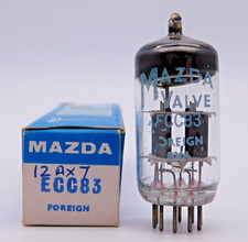 Mazda foreign ecc83 12ax7 - foreign,
