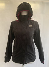 Karrimor Ladies Black Hooded