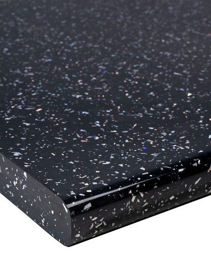 Black sparkle strass noir - sparkle,