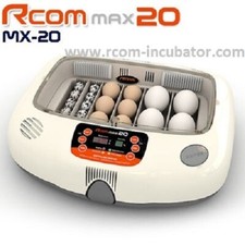 R-COM RCOM MX 20 EGG Incubator