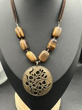 Avon Genuine Tiger’s Eye