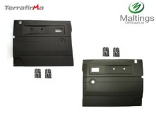 TERRAFIRMA DOOR CARDS X 2