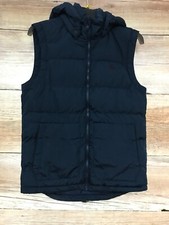 Jack Wills Navy Blue Quilted