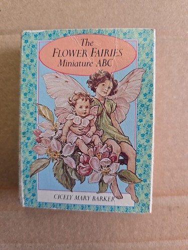 The flower fairies - flower, miniature
