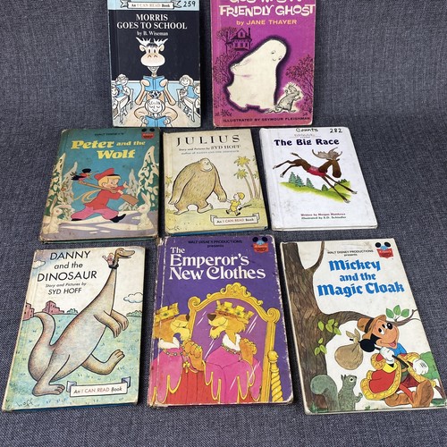 Lot children s vintage - of, 8