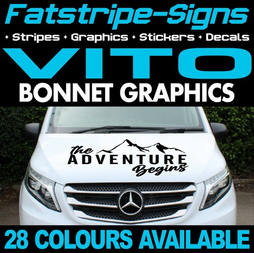 Fit mercedes vito adventure - vito,