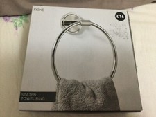 New Next Staten Towel Ring 21x