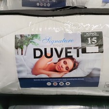 15.0 King Duvet 100% Cotton