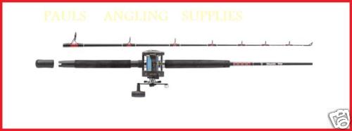 Abu garcia sea boat fishing - boat,