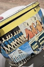 Butlins Vintage Tin 1950s 1960s Retro Kitsch Kitchen Memorabilia Redcoats