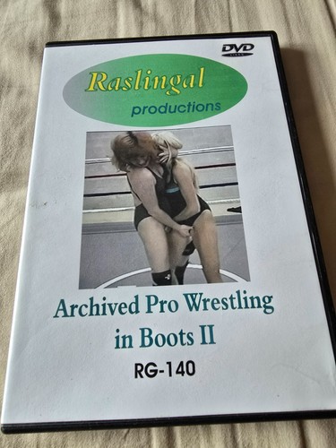 Raslingal pro wrestling - pro, in