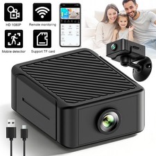1080P HD Mini WiFi Security