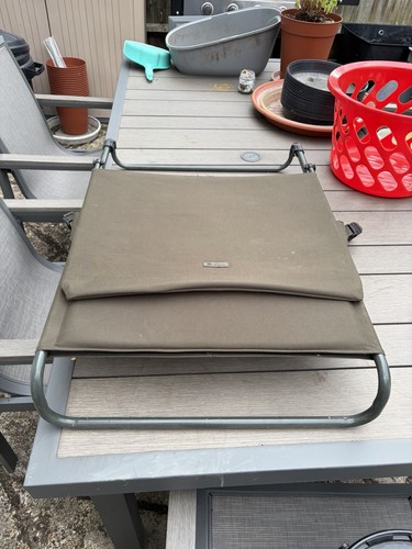 Nash bedchair buddy - bedchair,