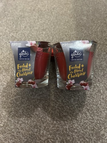 Glade frosted floating - frosted,