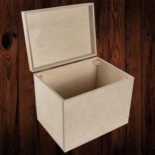 Plain tall craft - craft, box