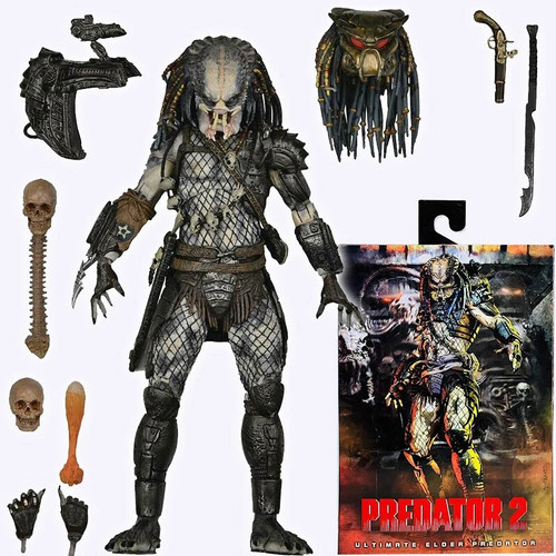 Neca predator ultimate elder - neca,