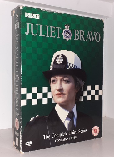 Juliet bravo complete series - juliet,