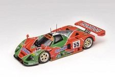 Mazda 787B Renown Le Mans 1991