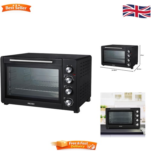 Elegant 60l electric mini - electric, oven