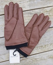 New GANT S/M Clay Brown Soft