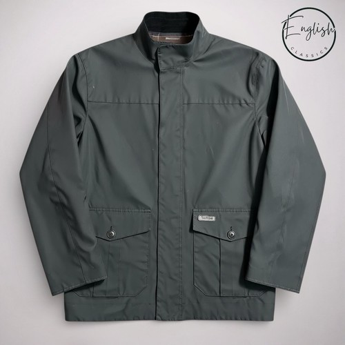 Barbour sheldon wax jacket - sheldon,