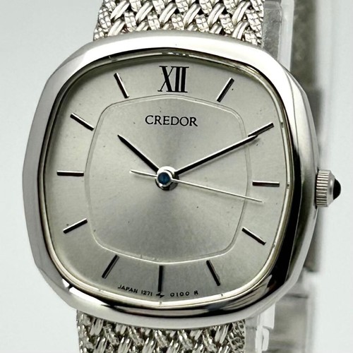 Seiko credor 1271 - credor, 1271-5030