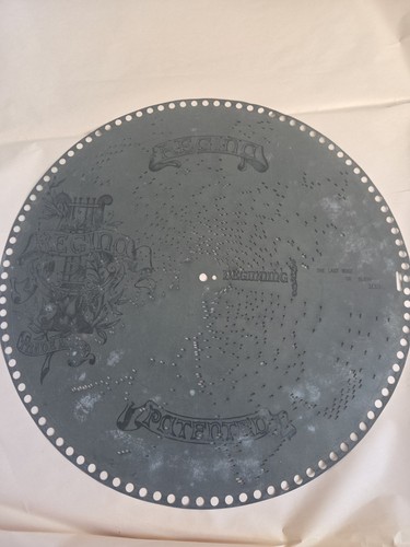 Regina disc the last - disc,