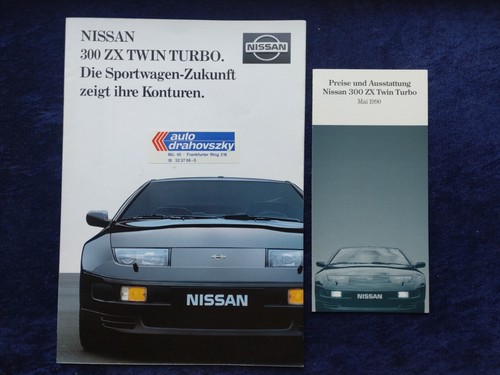 Datsun nissan 300 twin - datsun, zx