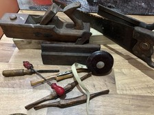 Antique Vintage Wooden Hand