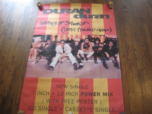 Duran 1990 violence - duran,