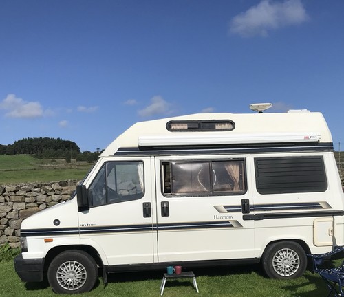 Auto sleeper harmony - auto, talbot