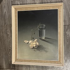 Large Framed Tretchikoff