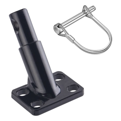 Bicycle trailer chuck hitch - chuck,