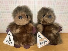 Cuddly Plush Toy Rare Find