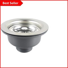 Full sink waste kit - kit:, 110mm
