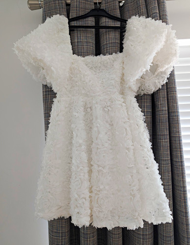 Forever unique white floral - forever,