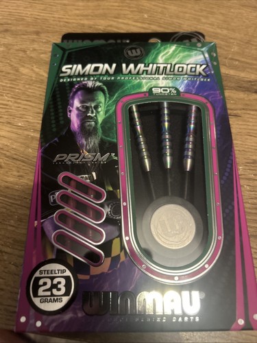 23g simon whitlock world - 23g,